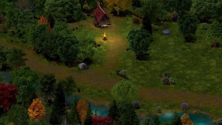 Dreadmyst - Ancient Roguelike MMORPG